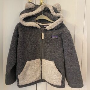 Patagonia Zip Up Fleece